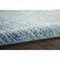 Homeroots 7 x 10 ft. Navy & Light Blue Abstract Area Rug 385286 - alternate 2